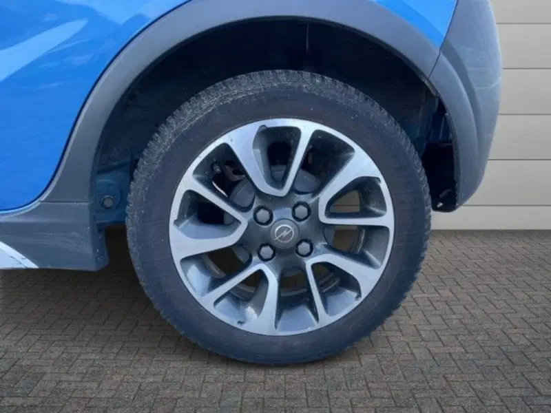 Opel Karl usata a Vercelli (13)