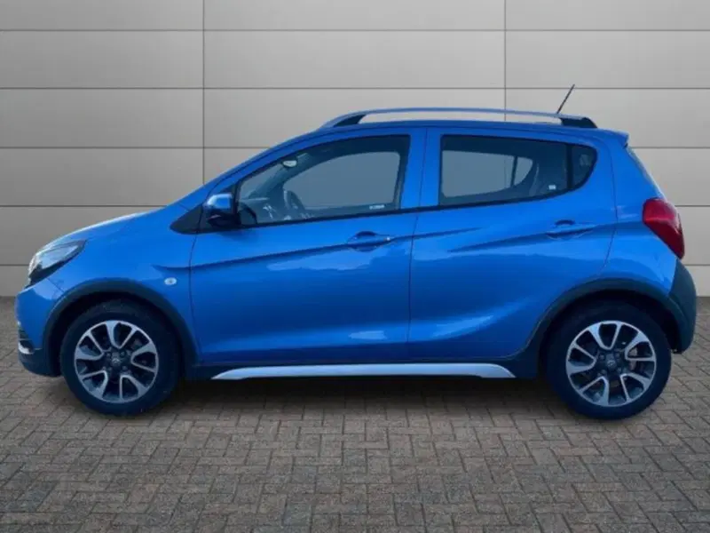 Opel Karl usata a Vercelli (2)