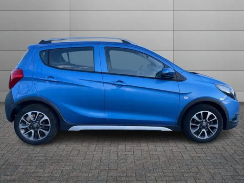 Opel Karl usata a Vercelli (3)