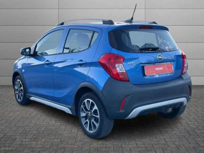 Opel Karl usata a Vercelli (4)
