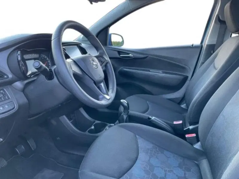 Opel Karl usata a Vercelli (6)