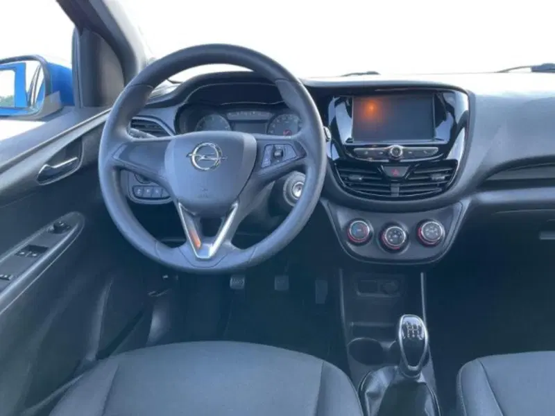 Opel Karl usata a Vercelli (7)