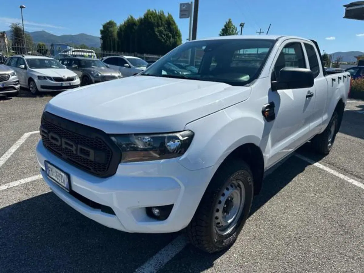 Ford Ranger Pick-up usata a Lucca