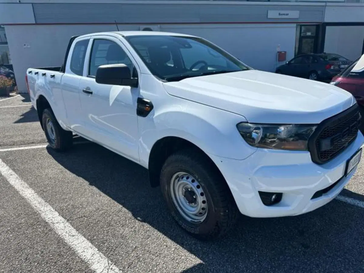 Ford Ranger Pick-up usata a Lucca (2)