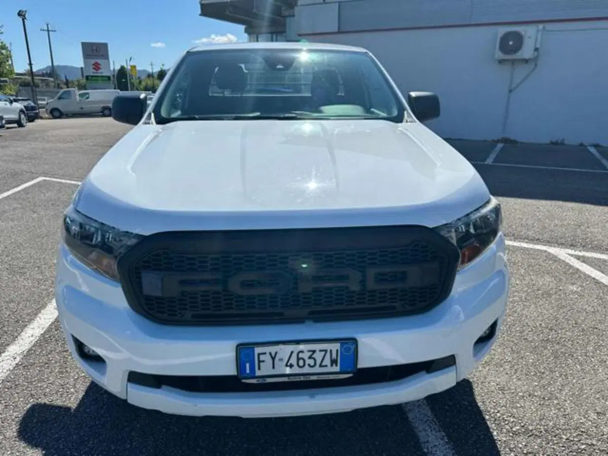 Ford Ranger Pick-up usata a Lucca (3)