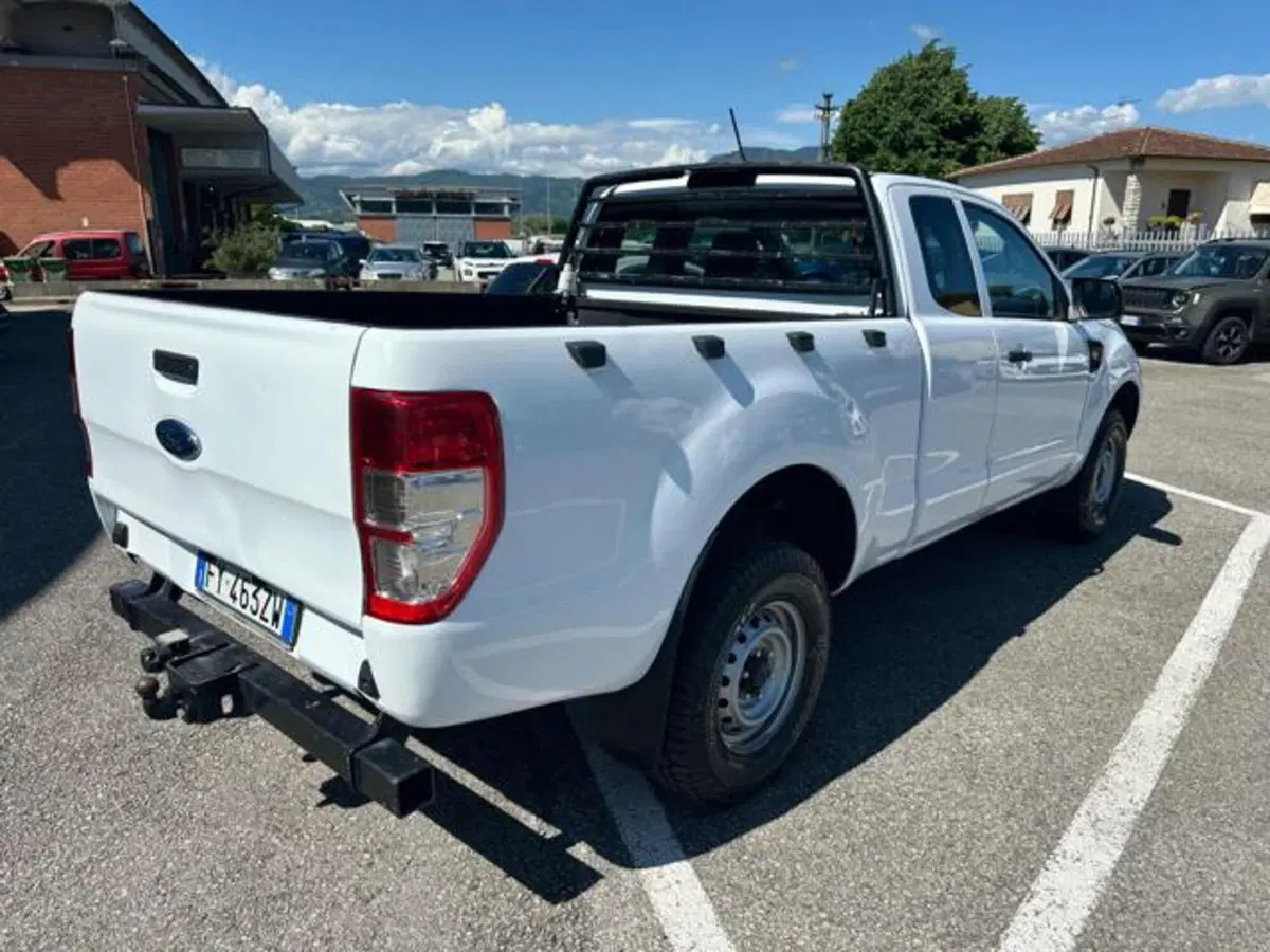 Ford Ranger Pick-up usata a Lucca (4)