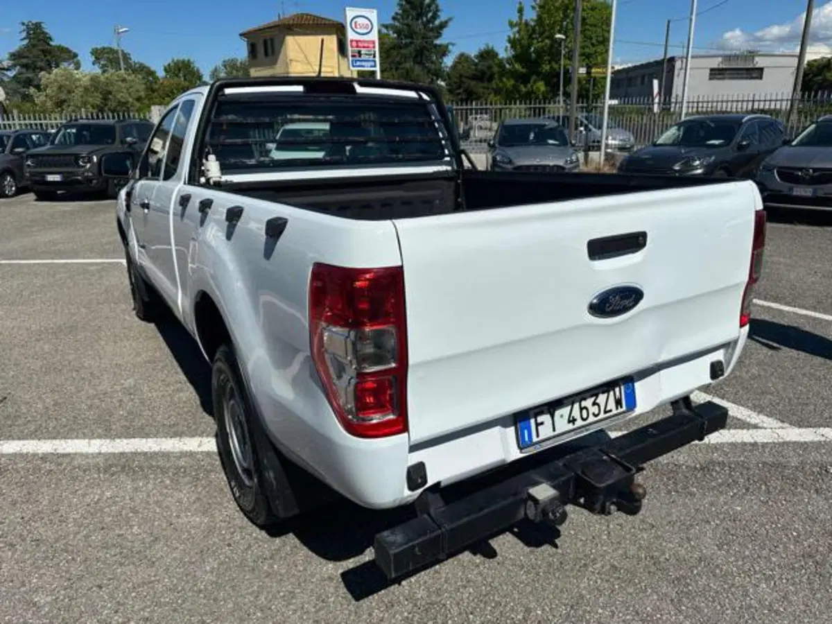 Ford Ranger Pick-up usata a Lucca (5)