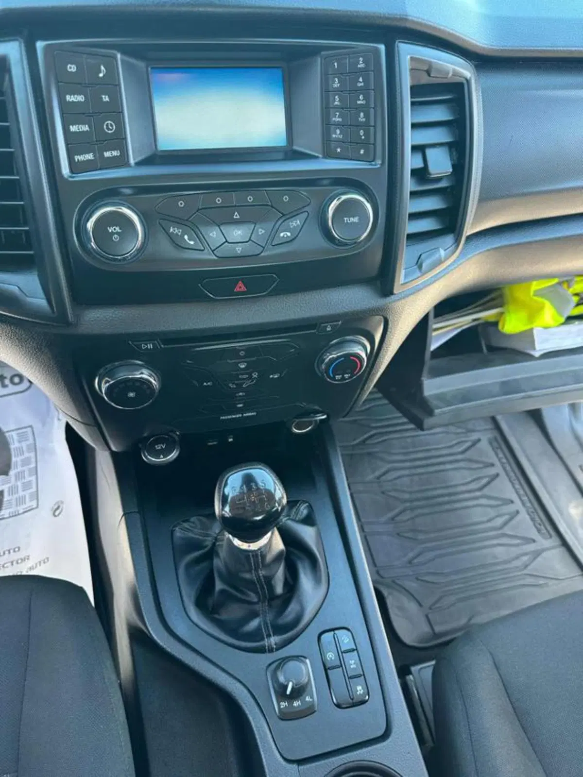 Ford Ranger Pick-up usata a Lucca (7)