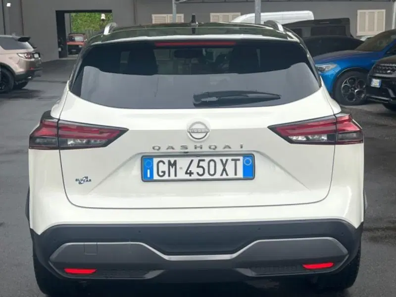 Nissan Qashqai usata a Lucca (6)