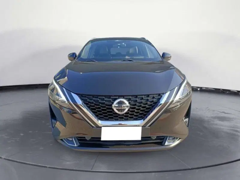 Nissan Qashqai usata a Firenze (2)