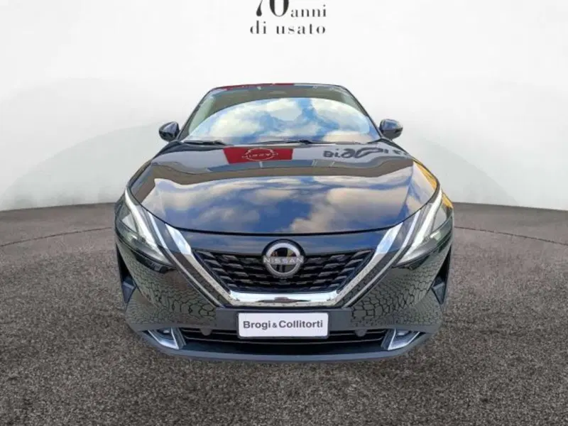 Nissan Qashqai usata a Firenze (2)