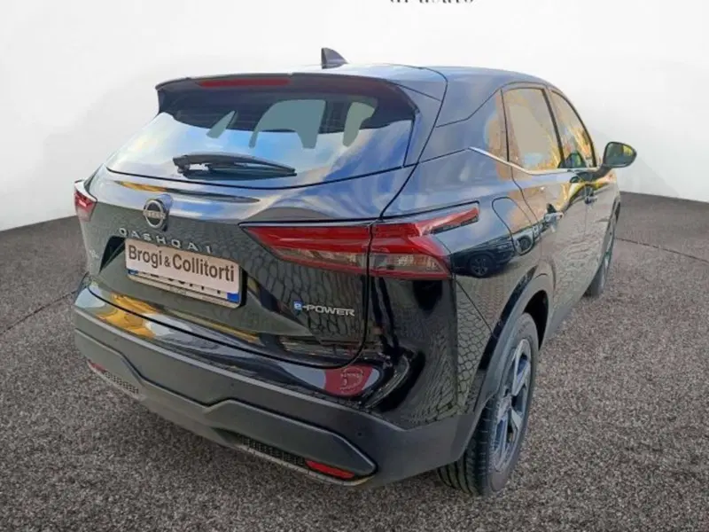 Nissan Qashqai usata a Firenze (4)