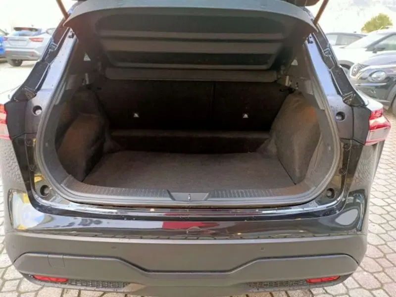 Nissan Qashqai usata a Firenze (7)