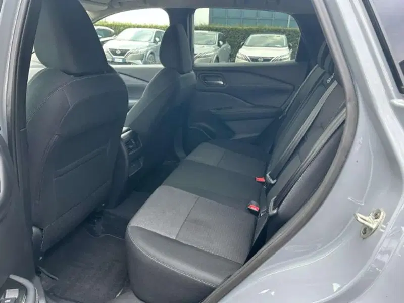 Nissan Qashqai usata a Firenze (10)