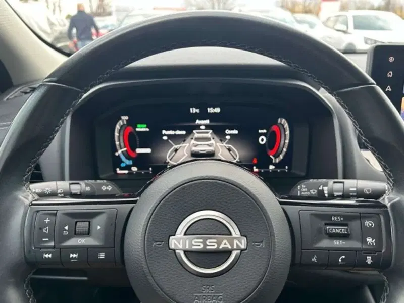Nissan Qashqai usata a Firenze (14)