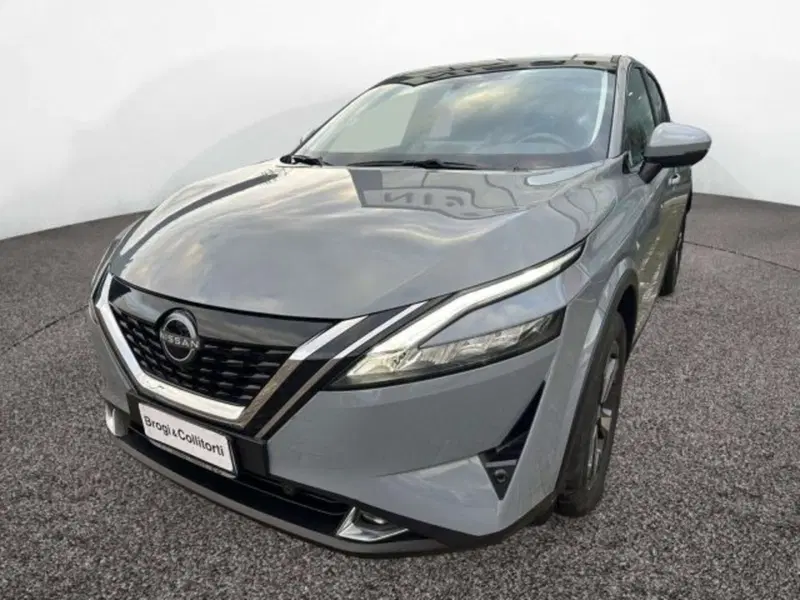 Nissan Qashqai usata a Firenze (3)