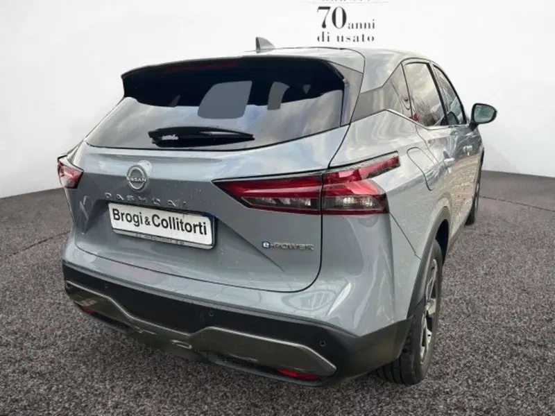 Nissan Qashqai usata a Firenze (4)