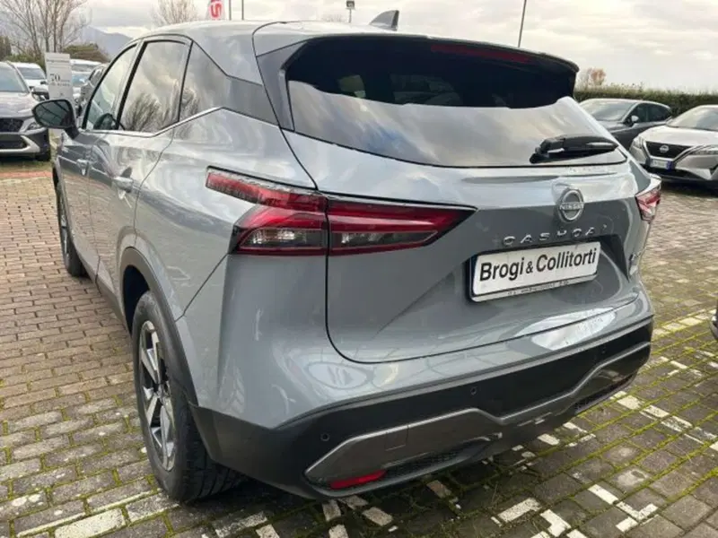 Nissan Qashqai usata a Firenze (6)