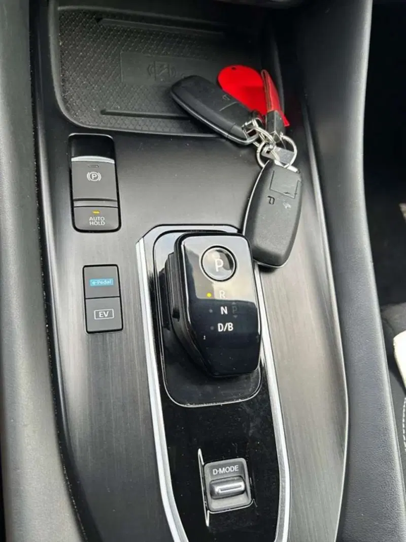 Nissan Qashqai usata a Firenze (9)