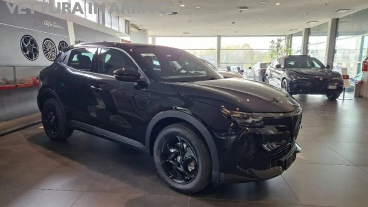 Alfa Romeo Junior nuova a Modena (2)