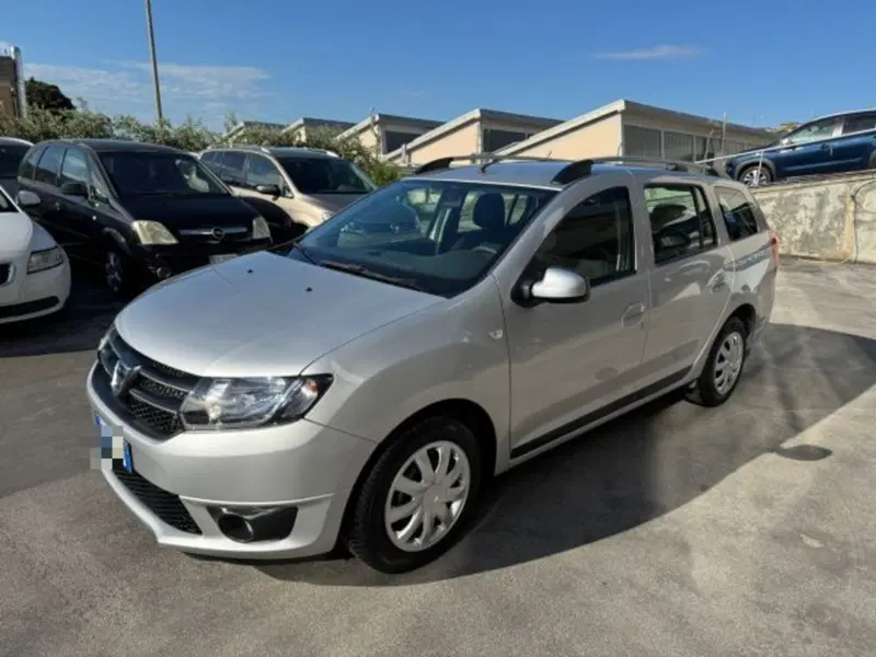 Dacia Logan usata a Macerata