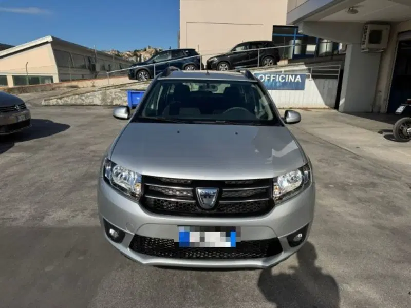 Dacia Logan usata a Macerata (2)