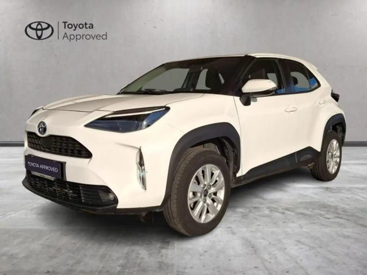 Toyota Yaris Cross usata a Roma