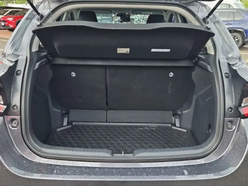 Toyota Yaris usata a Roma (6)