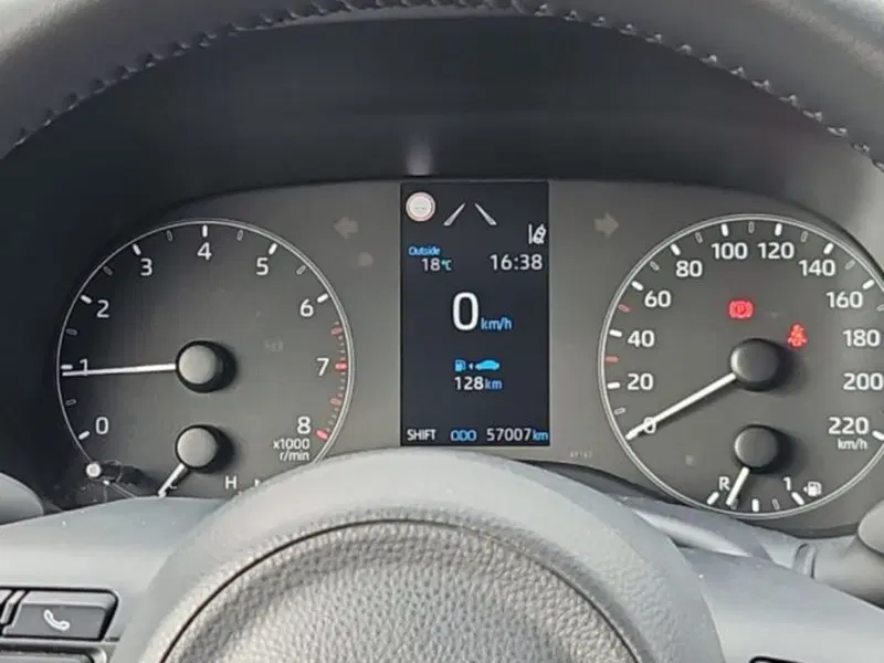Toyota Yaris usata a Roma (9)