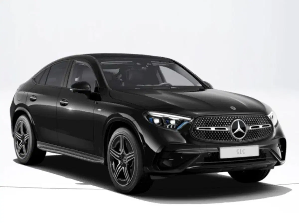 Mercedes-Benz GLC Coupé nuova a Verona