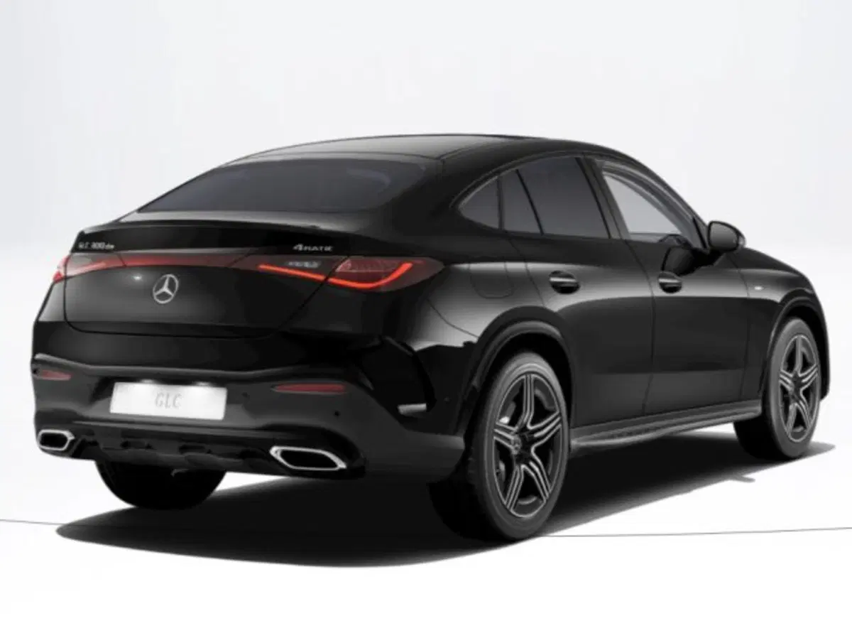 Mercedes-Benz GLC Coupé nuova a Verona (3)