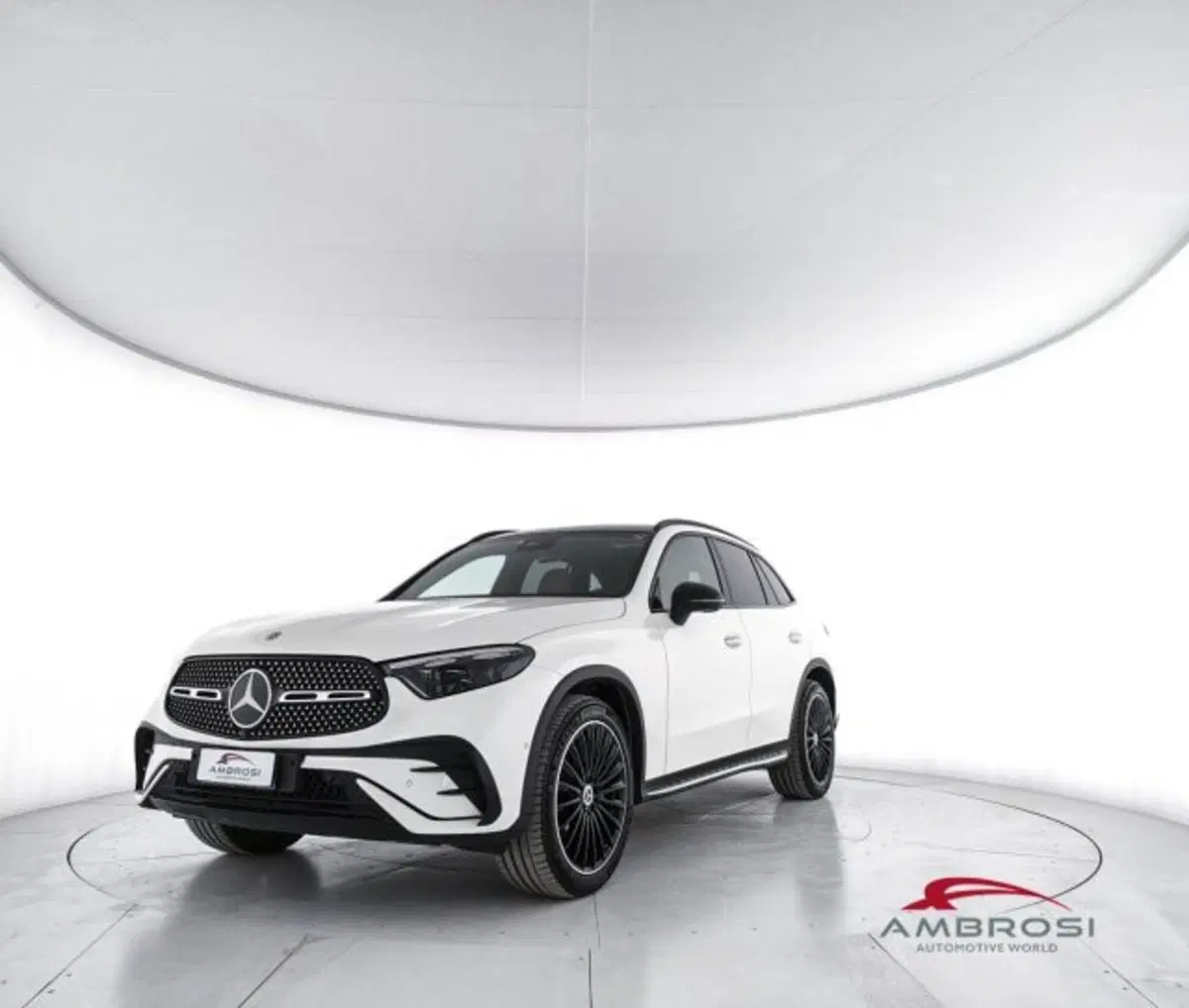 Mercedes-Benz GLC SUV usata a Perugia