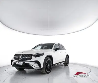 Mercedes-Benz GLC SUV 220 d AMG Line Premium Plus 4matic auto del 2023 usata a Corciano