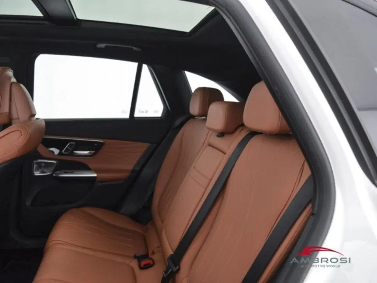 Mercedes-Benz GLC SUV usata a Perugia (10)