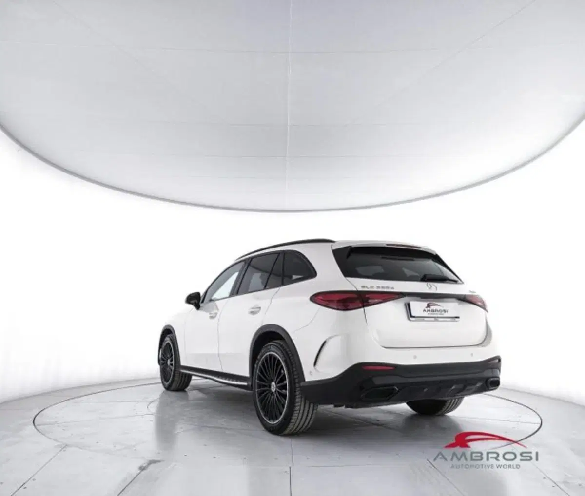 Mercedes-Benz GLC SUV usata a Perugia (4)