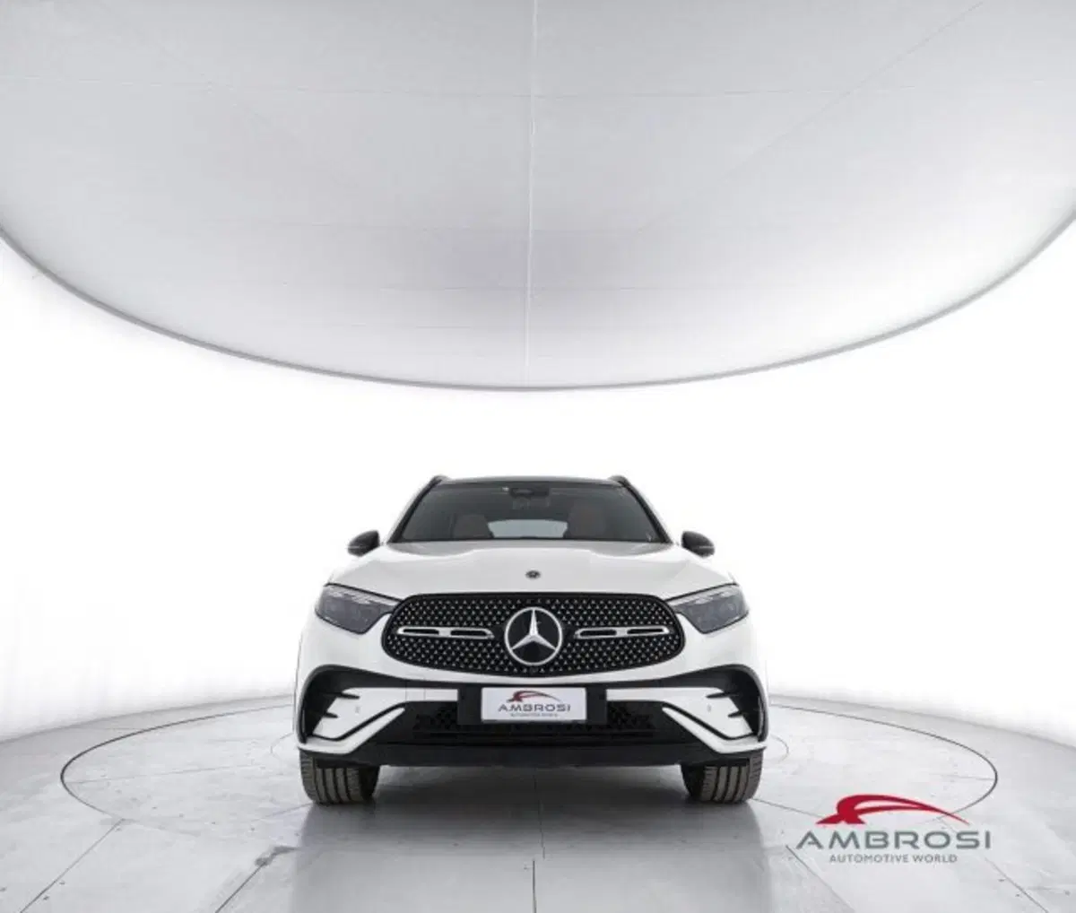 Mercedes-Benz GLC SUV usata a Perugia (5)