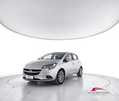 Opel Corsa 1.4 90CV GPL Tech 5 porte Innovation del 2018 usata a Corciano