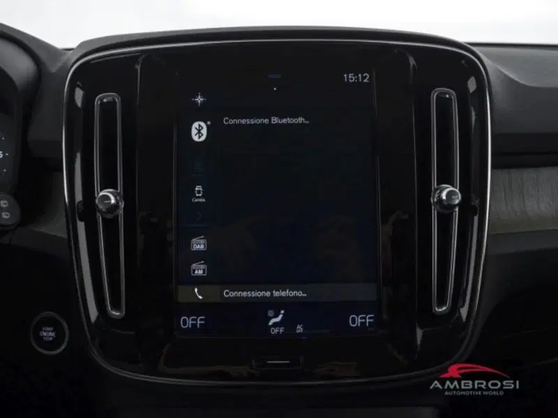 Volvo XC40 usata a Perugia (15)