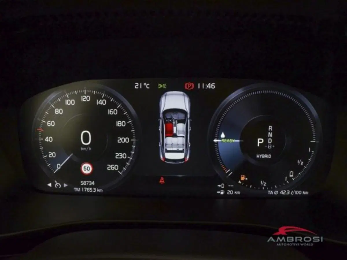 Volvo XC40 usata a Perugia (13)