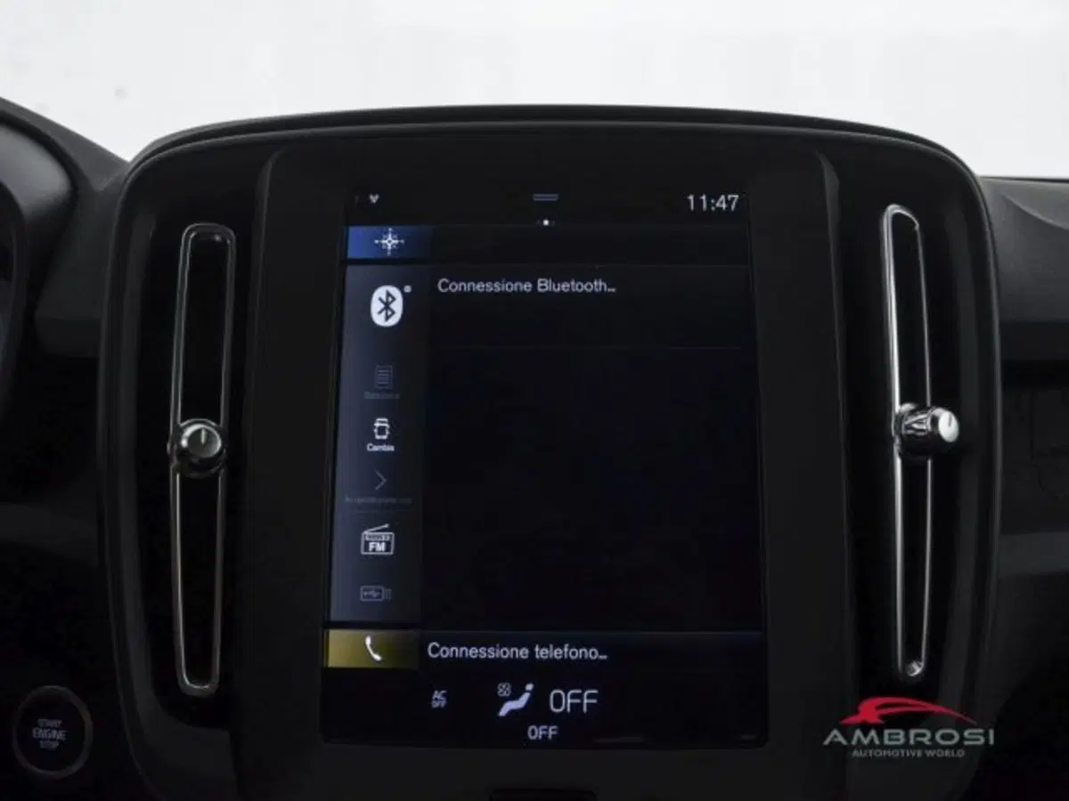 Volvo XC40 usata a Perugia (15)