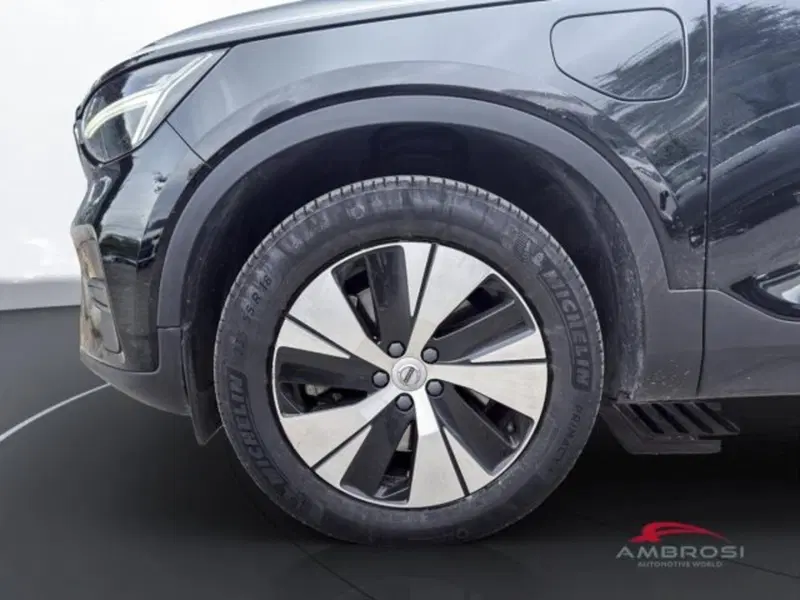 Volvo XC40 usata a Perugia (15)
