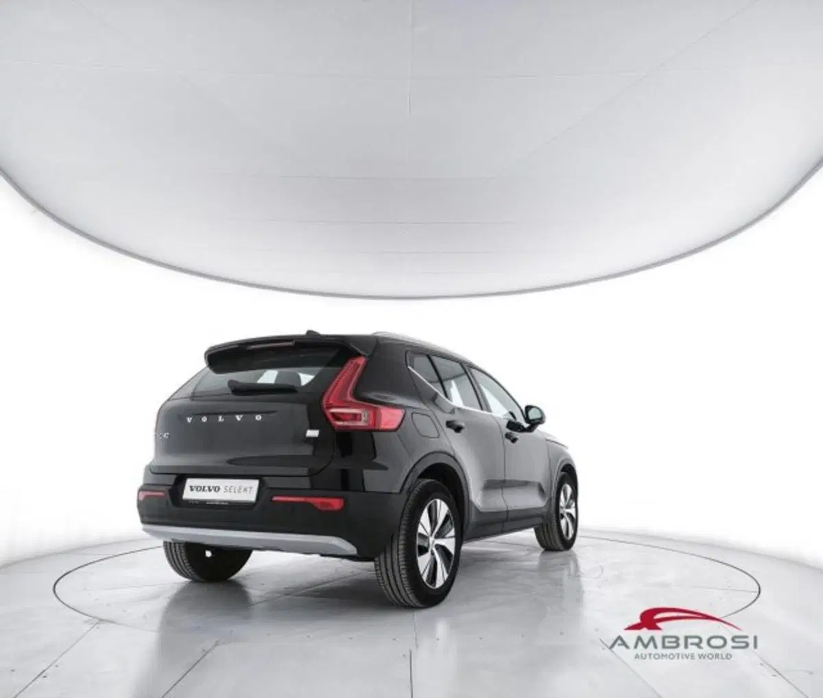 Volvo XC40 usata a Perugia (3)