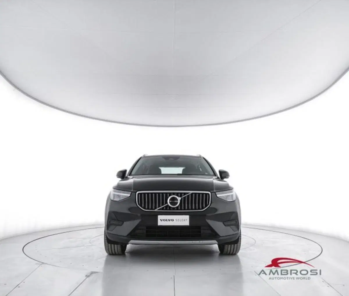 Volvo XC40 usata a Perugia (5)