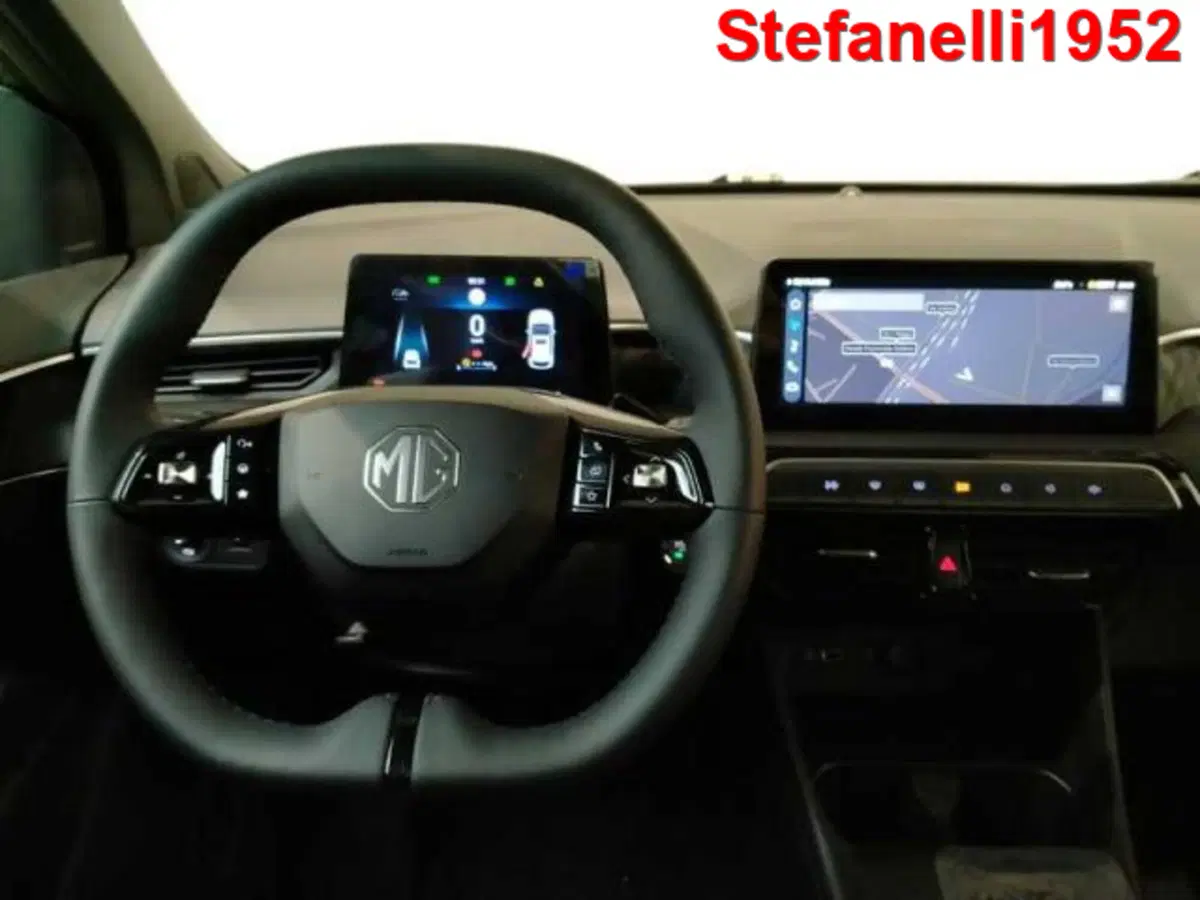 Mg MG3 nuova a Bologna (13)