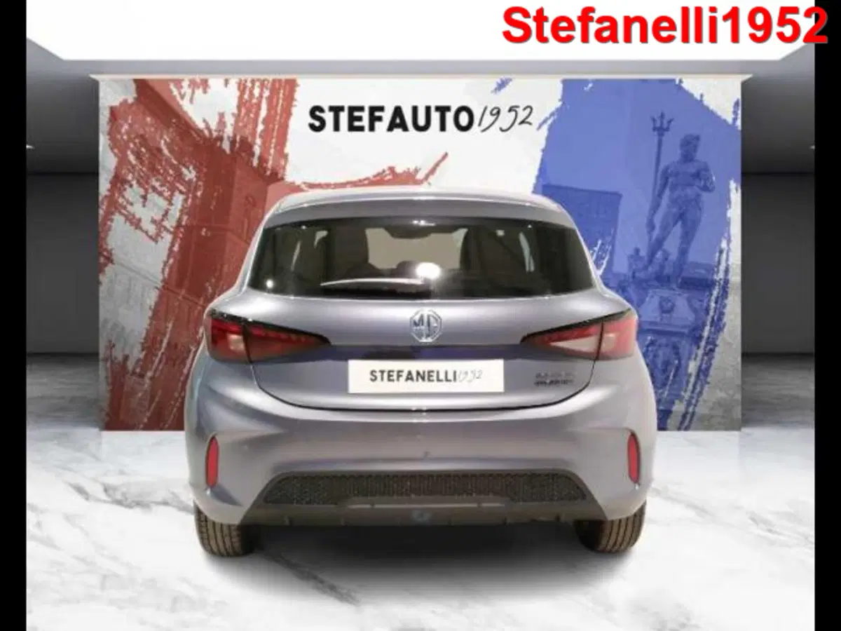 Mg MG3 nuova a Bologna (5)