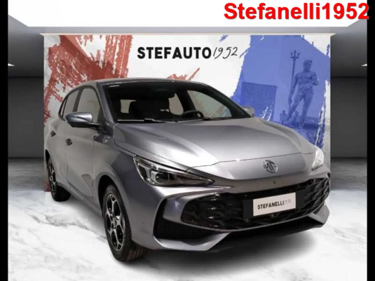 Mg MG3 nuova a Bologna