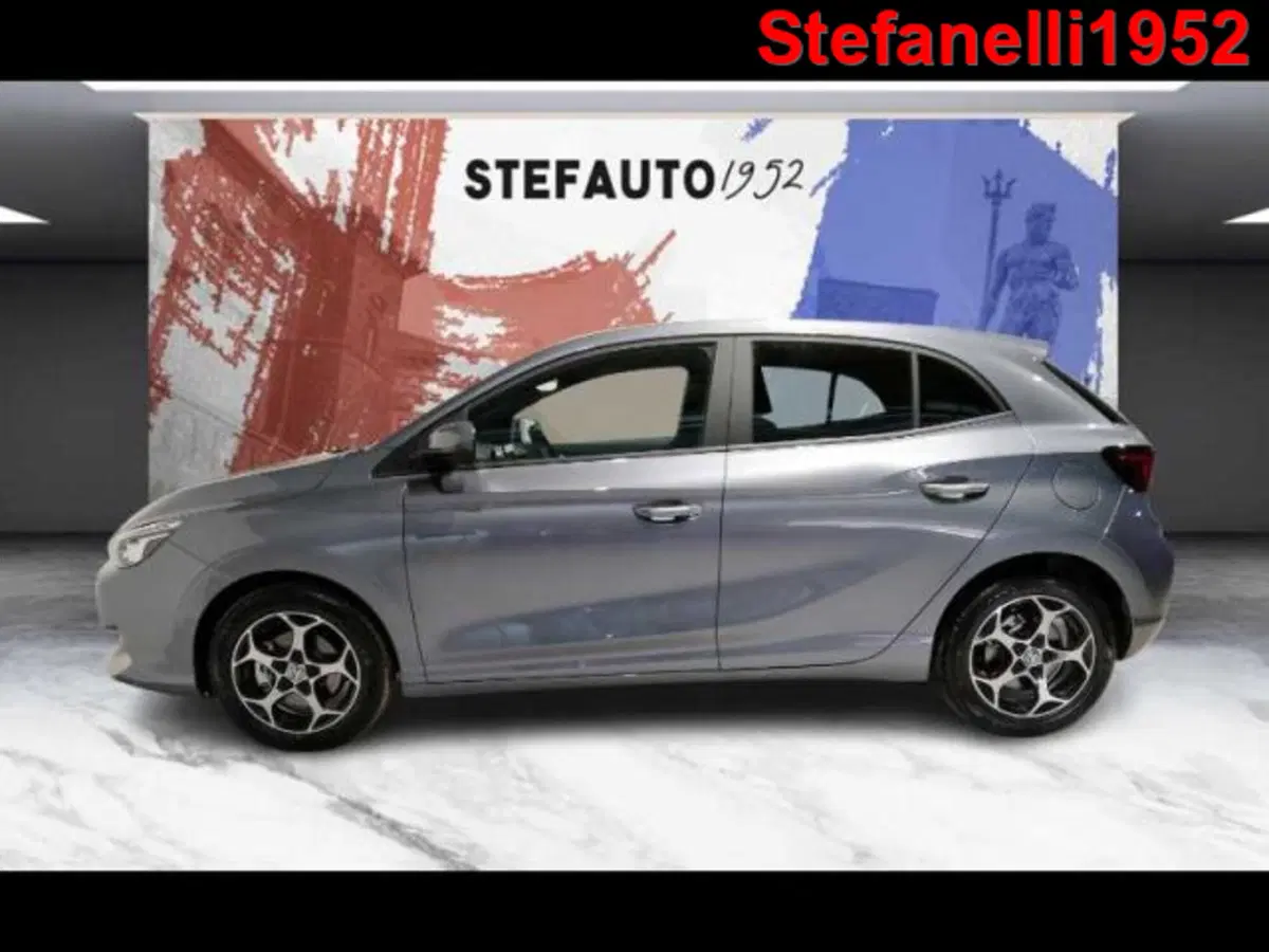 Mg MG3 nuova a Bologna (3)