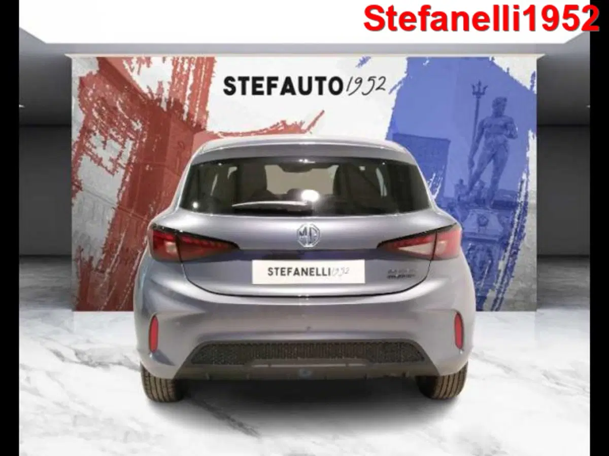 Mg MG3 nuova a Bologna (5)