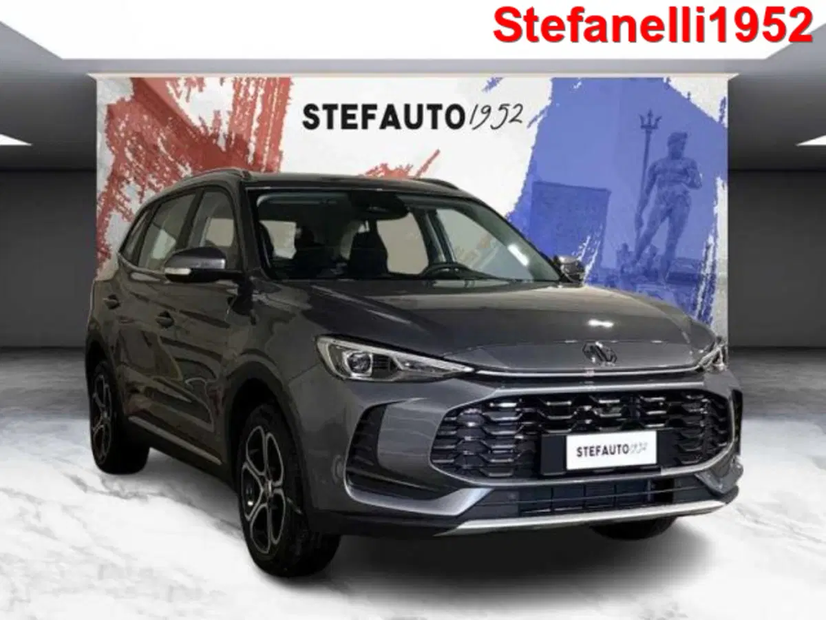 Mg ZS EV nuova a Bologna
