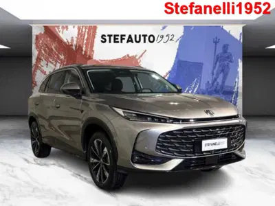 Mg HS 1.5 hybrid+ Luxury auto nuova a Bologna